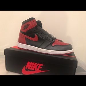 Nike Air Jordan 1 Retro High OG Banned/Bred